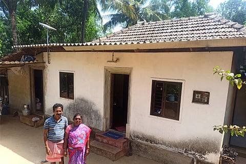 st students house