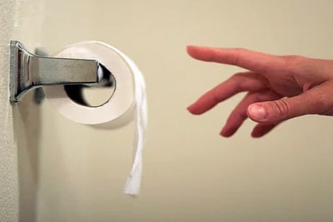 toilet