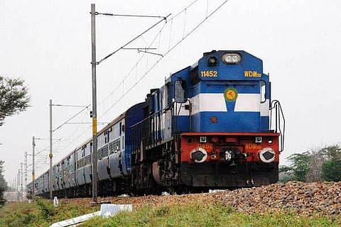 train