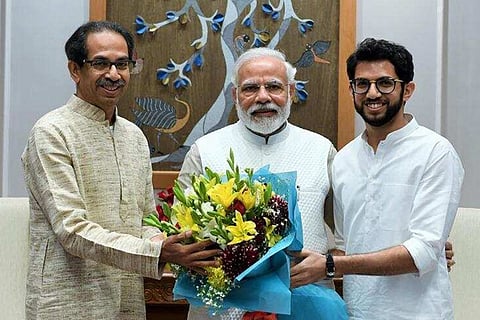 uddav thakry