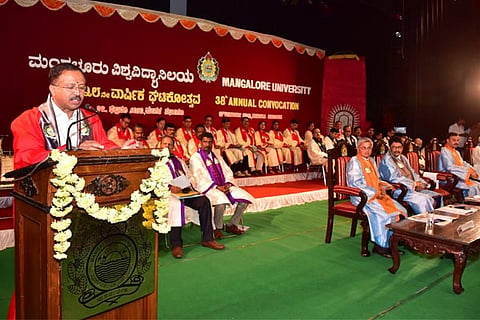 vv mangalore new