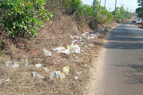 waste