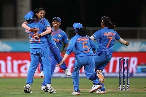 women T20 WC India wins over Aus 21 FEB 20
