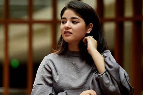 zaira wasim