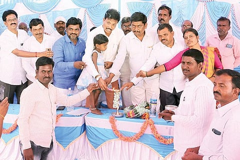 020320 Sanduru E Tukaram Development Works Programmee