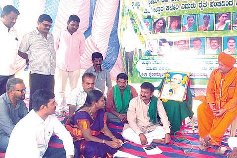 050320 Kushtagi Farmers Strike