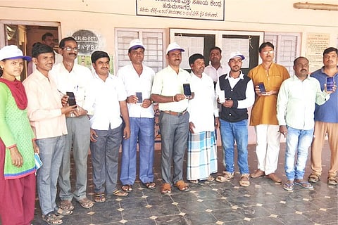 06032020 Hanumasagar Economic Census