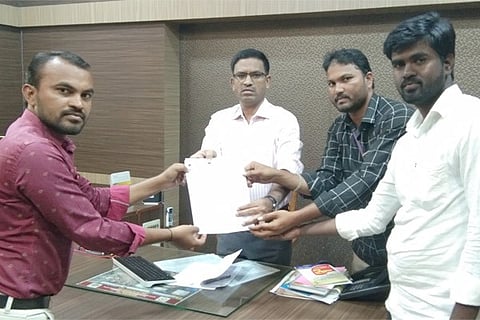 07032020 Koppal SFI Manavi