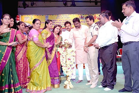 08032020 Raichur Womens Day Programe
