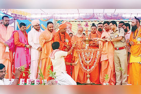 110320 Sultanpura Mass Wedding Function