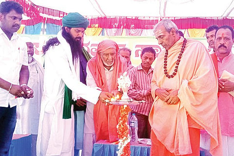 120320 Devadurga All Religions Mass Wedding Programme