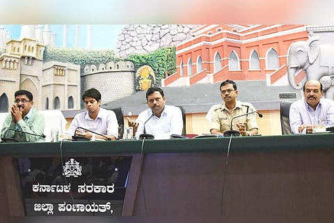 13032020 Raichur Corona Awareness Meeting