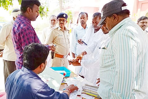 16032020 Raichur Carona effect to DC OFFice