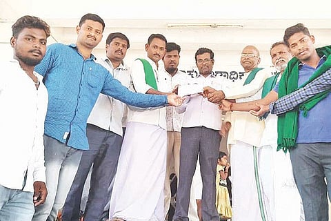 170320 Hadagali Farmers Appela to Start Maize Purchase Center