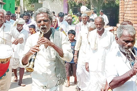 180320 Kotturu Durugamma Devi Spl Pooja Aganist Covid 19