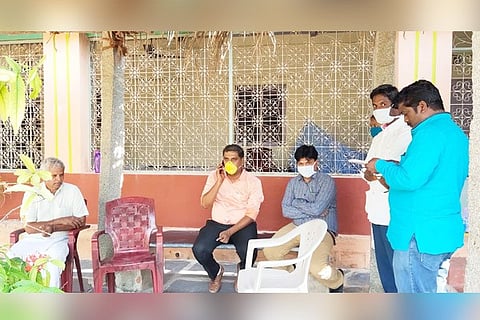 18032020 Kavital Corona Virus Health Check