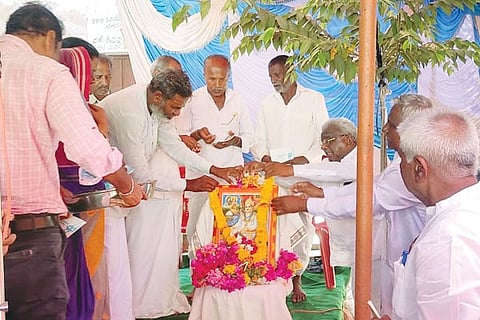 20032020 Yelaburga Shivanubhava gosti