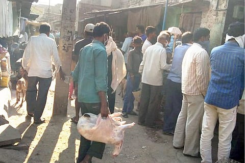29032020 bellary Muttan Sale