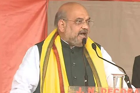 AMIT SHAH