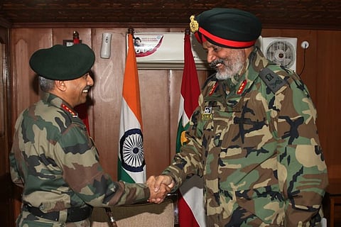 ARMY KANNADIGA