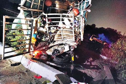 Accident