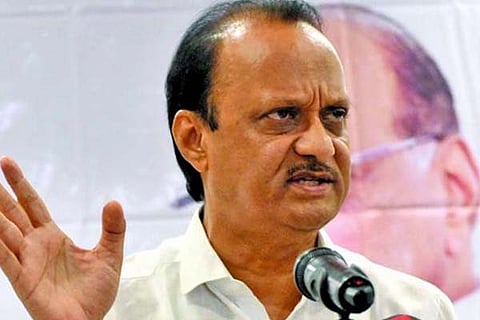 Ajit Pawar 14 March 20