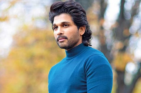 Allu Arjun