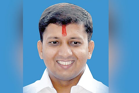Anand Namyagouda