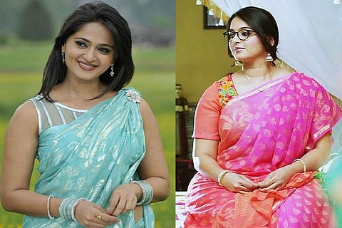 Anuskha Shetty and Size Zero 4 MAR 20