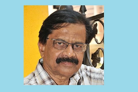 B R lakshman Rao