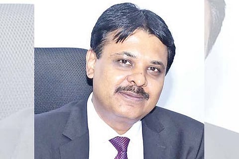 B SHARAT DC Photo
