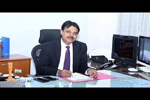B Sharath Kalaburagi DC 13 MAR 20