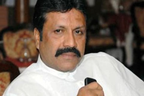 BC Patil