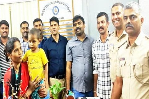 BENGALURU POLICE