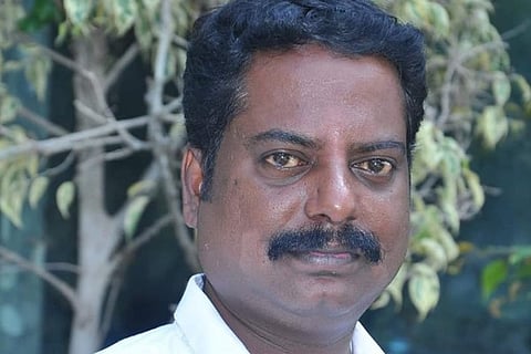BJP leader