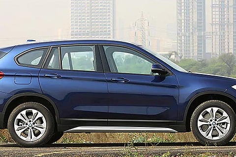 BMW 15 March 20