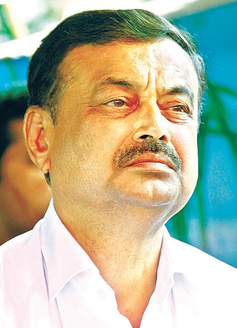 BR Jayanth 1