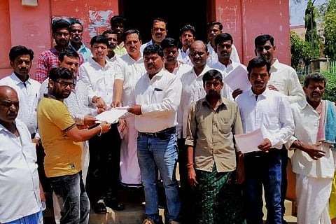 BRM veershiva lingayath 20