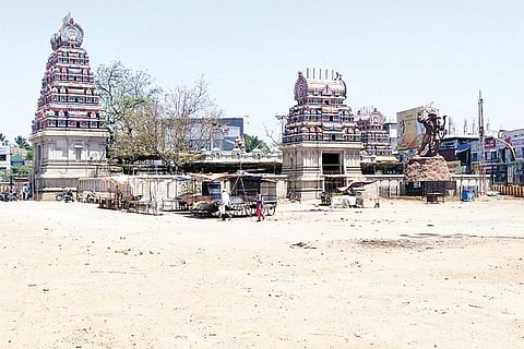 Ballari Kanadurgamma Temple
