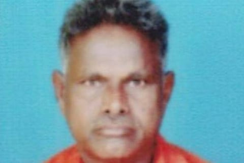 Bheemanakere shivamurthy