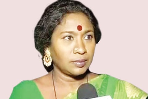 Brinda Adiga