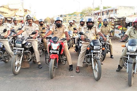 C JAJUR POLICE 07