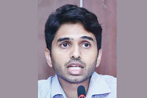 CEO M ROSHAN