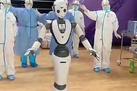 CHINA ROBOT