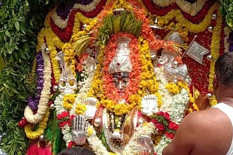 CLK CHALLAKERAMMA JAATRE 02