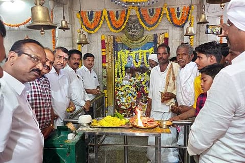 CLK POOJAKARYA 12