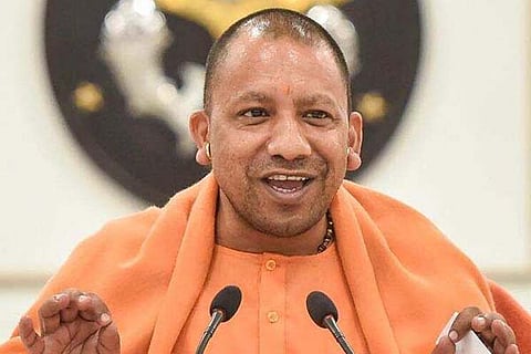 CM yogi
