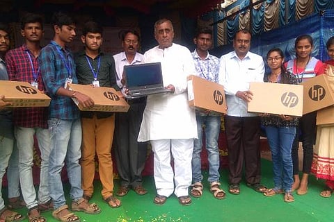 CTD 7 MLA LAPTOP