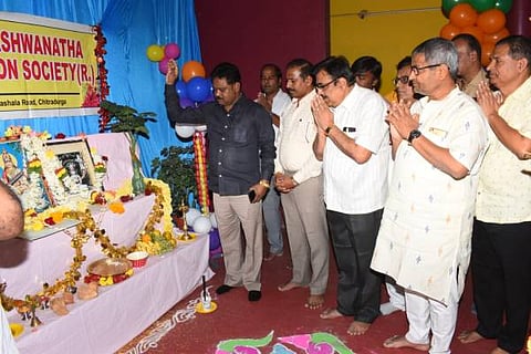 CTD 7 PARSHWANATHA