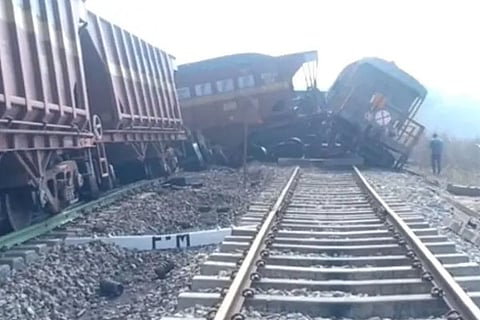 Cargo Trains